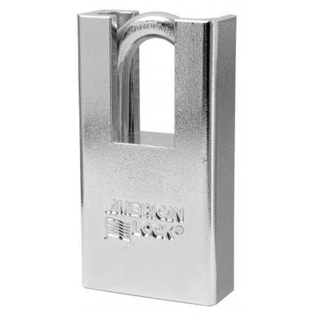 MASTER LOCK Master Lock 1-.75in. Steel Padlock  A5300D A5300D